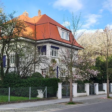Villa Am Rosenfelspark 罗拉赫 外观 照片