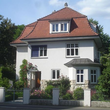 Villa Am Rosenfelspark 罗拉赫 外观 照片