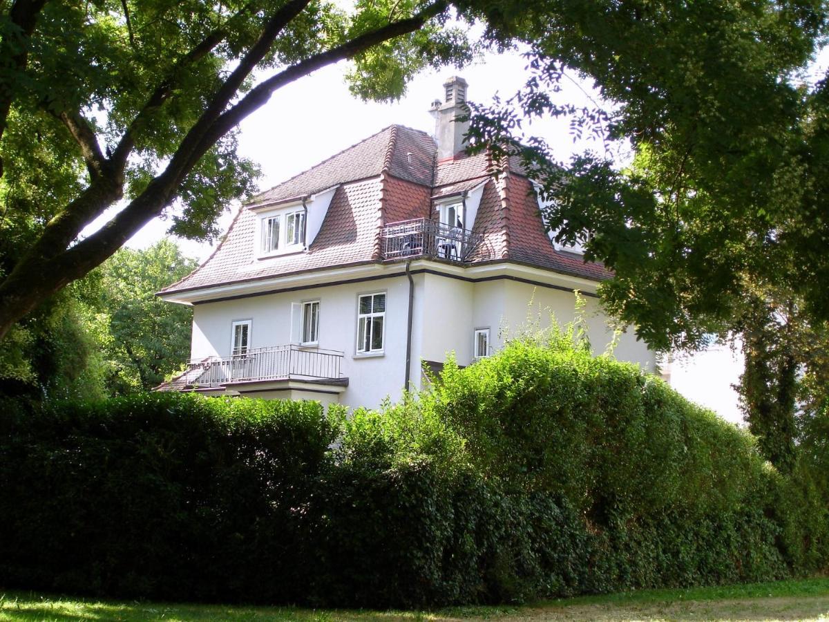 Villa Am Rosenfelspark 罗拉赫 外观 照片