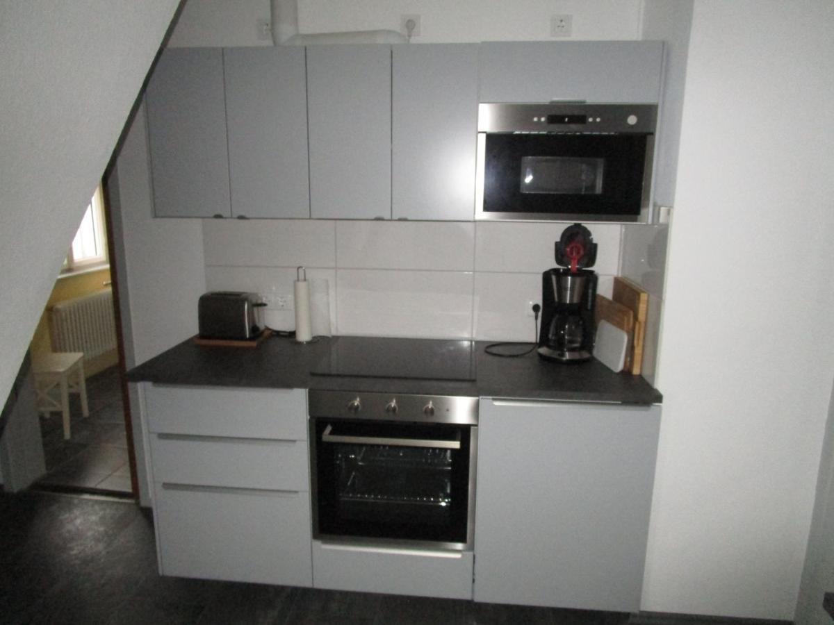 Villa Am Rosenfelspark 罗拉赫 外观 照片