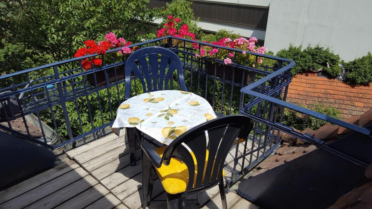 Villa Am Rosenfelspark 罗拉赫 外观 照片