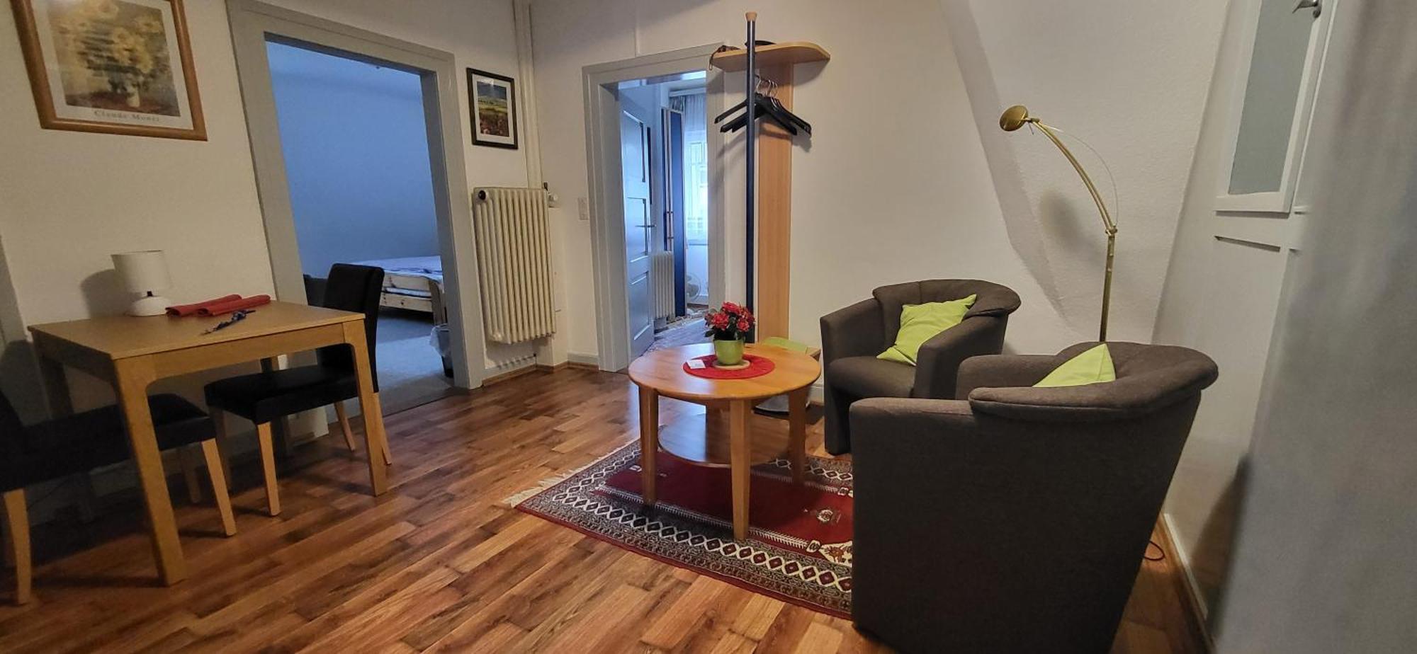 Villa Am Rosenfelspark 罗拉赫 外观 照片