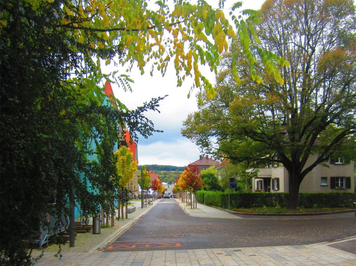 Villa Am Rosenfelspark 罗拉赫 外观 照片