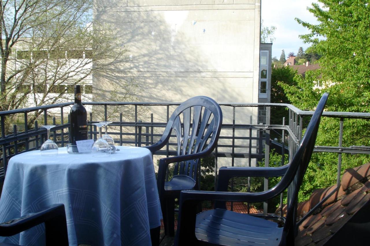 Villa Am Rosenfelspark 罗拉赫 外观 照片