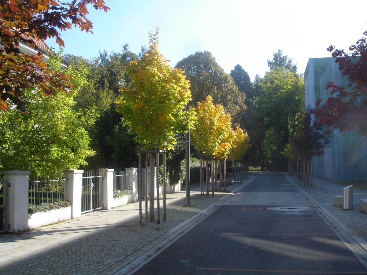 Villa Am Rosenfelspark 罗拉赫 外观 照片