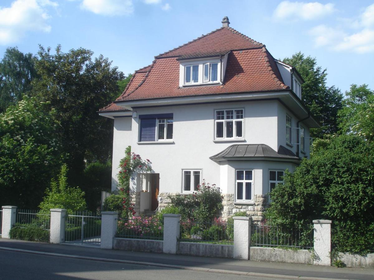 Villa Am Rosenfelspark 罗拉赫 外观 照片