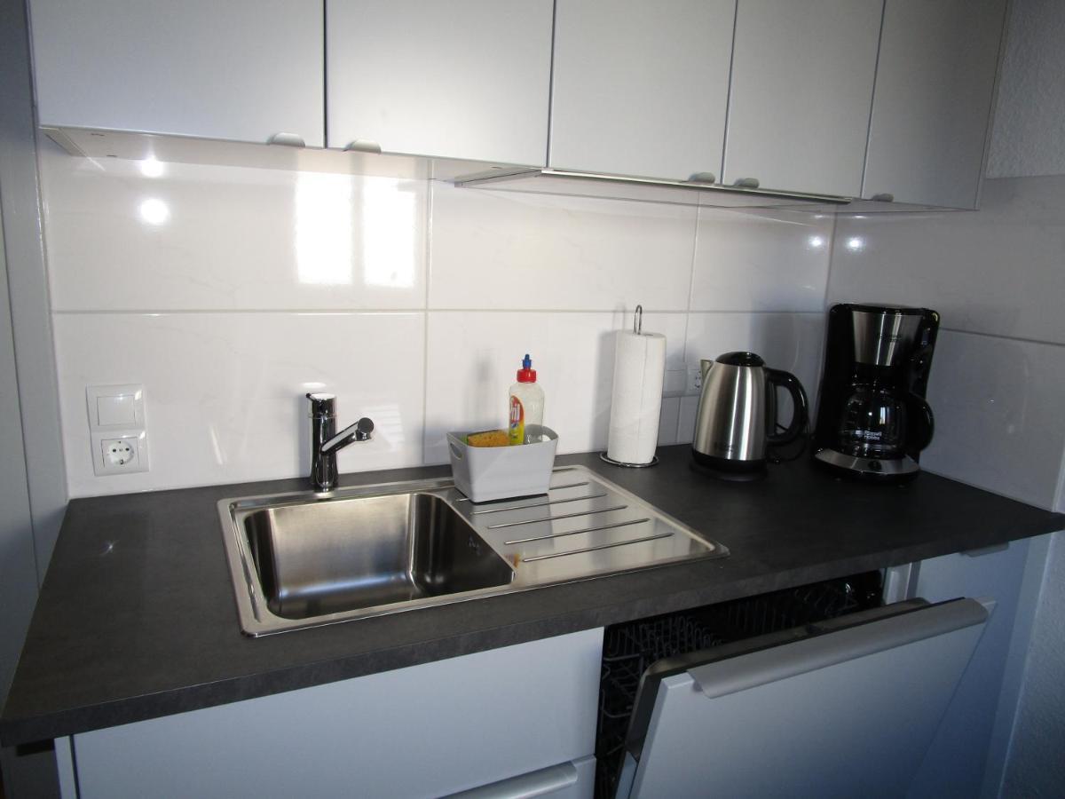 Villa Am Rosenfelspark 罗拉赫 外观 照片