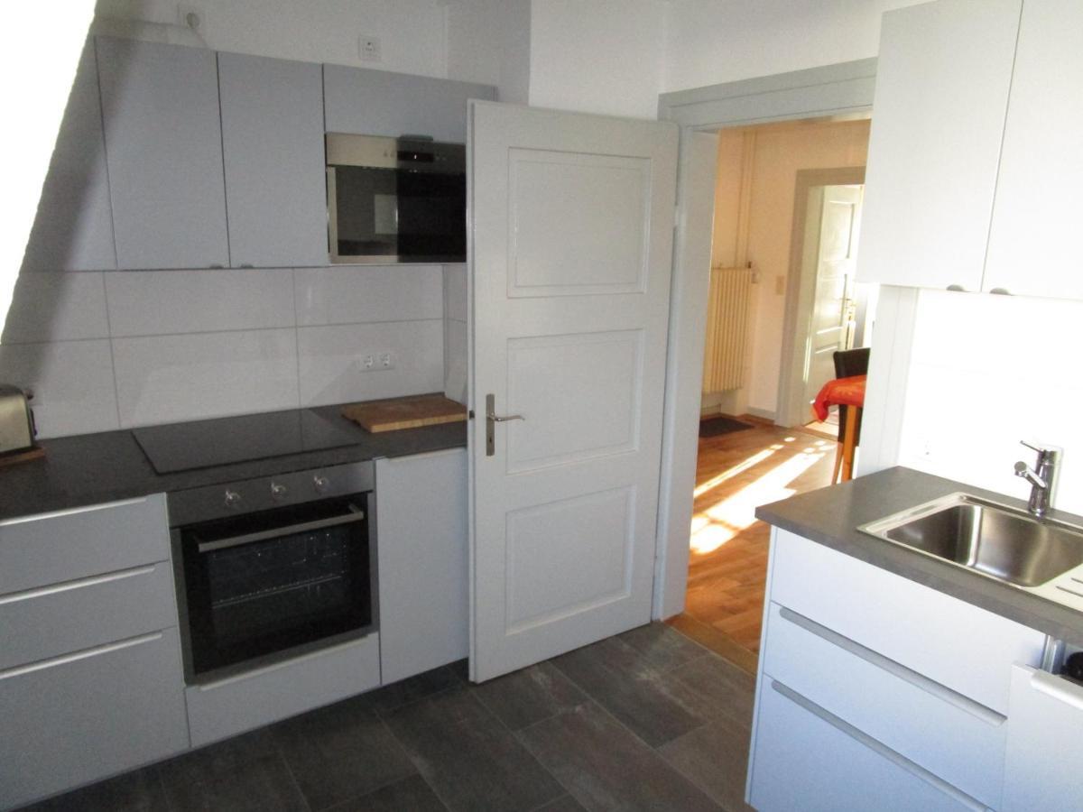Villa Am Rosenfelspark 罗拉赫 外观 照片